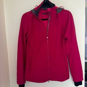 Lululemon Pink Jacket